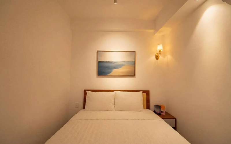 Basic 1 Bed without balcony