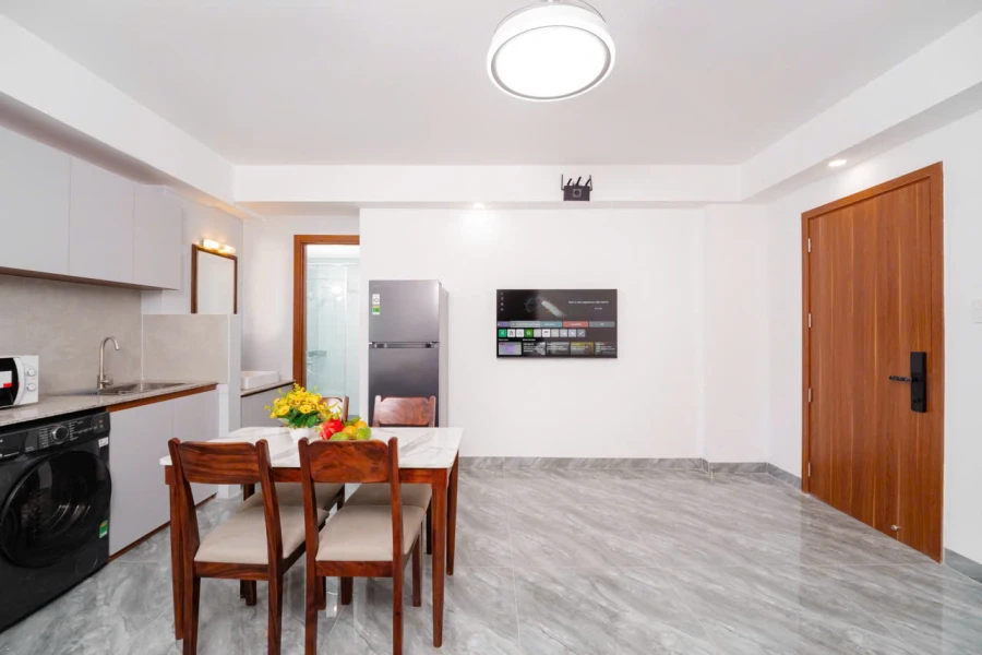 Premium 2-Bedroom Suite with Balcony