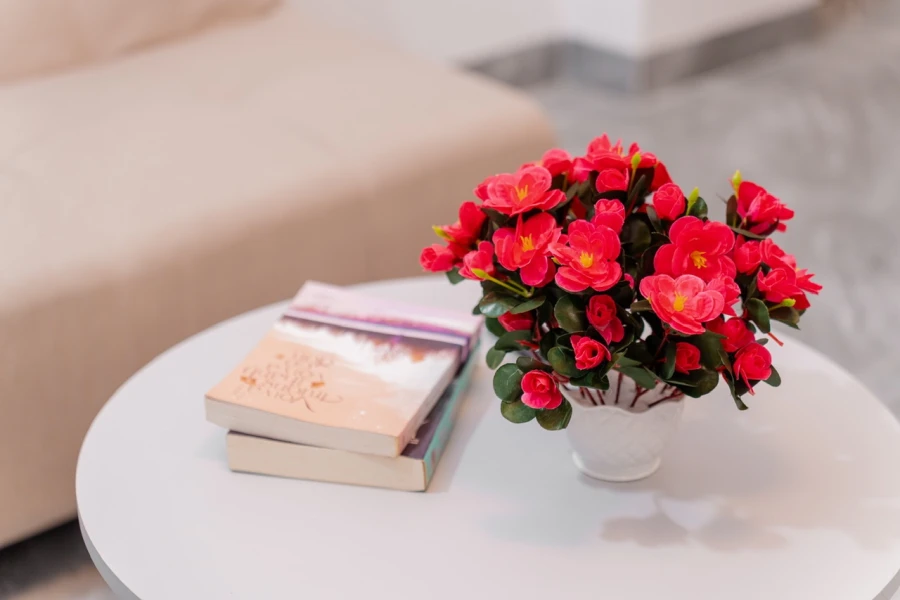 1 bed with rear balcony