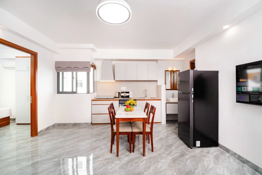 Premium 2-Bedroom Suite with Balcony