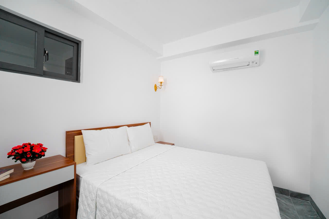 Premium 2-Bedroom Suite with Balcony